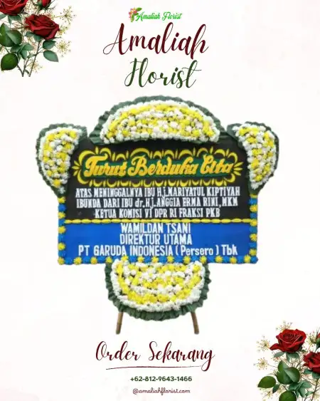 Papan Bunga Duka Mesjid Priyayi